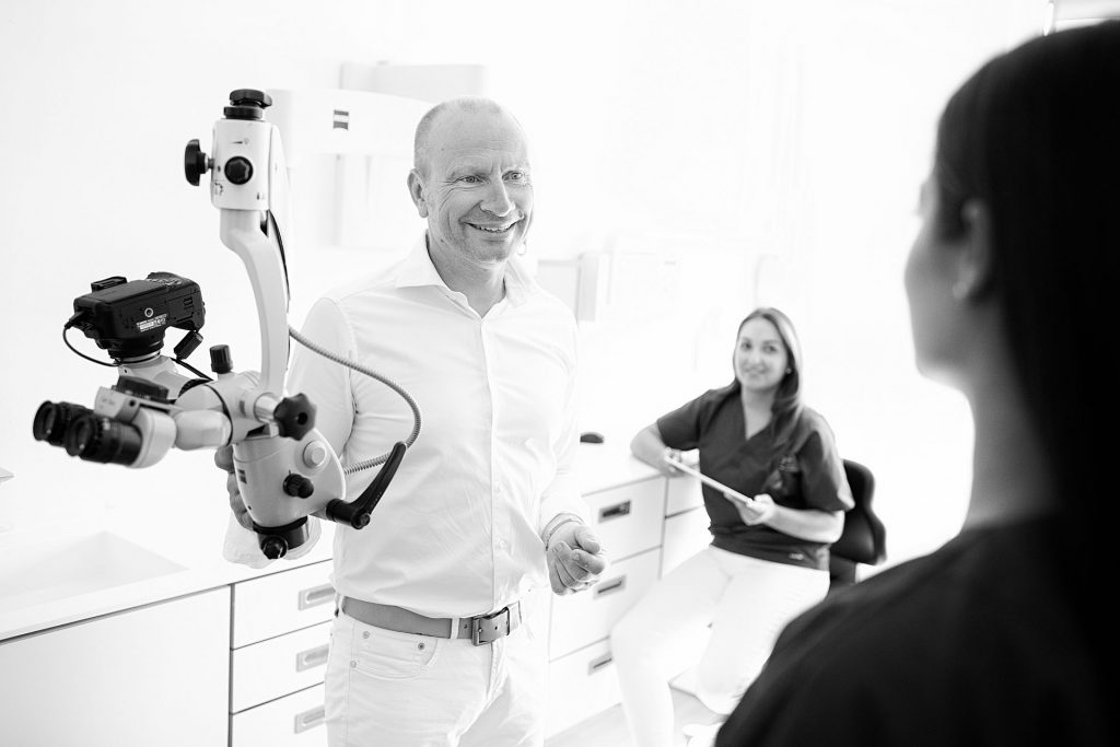 Dr. Markus Lewitzki | Praxis 32